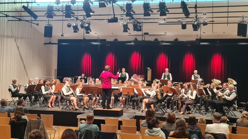 Konzertwertung in Reinsberg