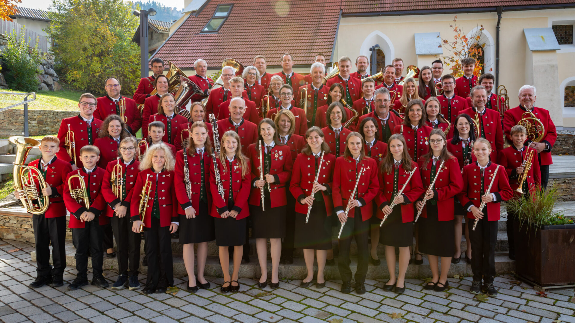 Musikverein Hollenstein